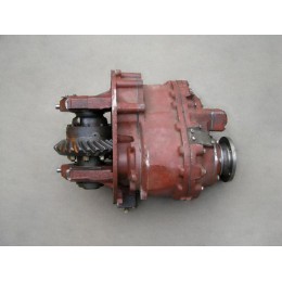 Редуктор среднего моста МАЗ 64221-2502010-040 (Z=29х21, U=4.59, фл.4отв., овальное банджо) 