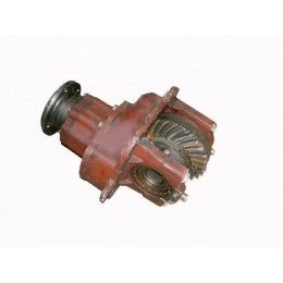 Редуктор среднего моста МАЗ 64229-2502010-040 (Z=24х15, U=5.33, фл.4отв., овальное банджо)