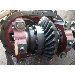 Редуктор среднего моста МАЗ 6430-2502010-020 (Z=29х25, U=3.97, фл.4отв., овальное банджо) 