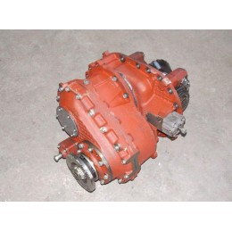 Редуктор среднего моста МАЗ 643012-2502010 (Z=29х23, U=4.20, фл.4отв., овальное банджо) 