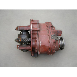 Редуктор среднего моста МАЗ 651608-2502010 (Z=24х15, U=3,97, фл.4отв., овальное банджо) 