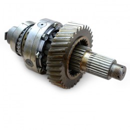 Дифференциал межосевой среднего моста в сборе МАЗ 6430-2506010-020