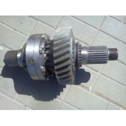 Дифференциал межосевой среднего моста в сборе МАЗ 643012-2503010