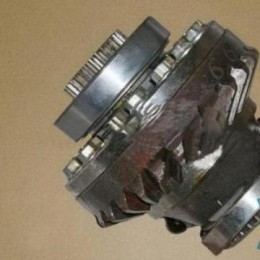 Дифференциал заднего моста в сборе АМАЗ 103-2403010-10 