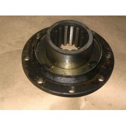 ФЛАНЕЦ РЕДУКТОРА ЗАДНЕГО МОСТА 8 ОТВ. ( D=60, БОЛТ М12, H=66) 54321-2402061 МАЗ