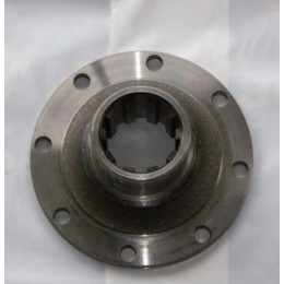 ФЛАНЕЦ РЕДУКТОРА ЗАДНЕГО МОСТА 8 ОТВ. ( D=65, БОЛТ М10, H=76) 5432-2402061-030 МАЗ