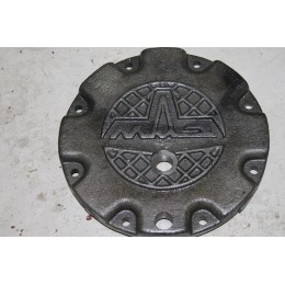 Крышка колесной передачи 8 отв. Водило 54326 под болты 54326-2405055-10 МАЗ