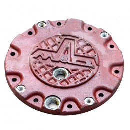 Крышка колёсной передачи 10 отв. водило 54326 сварное 54326-2405055-030 МАЗ