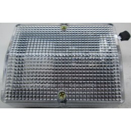 Плафон кабины квадратный 11-3714010 МАЗ 