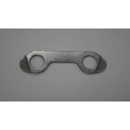 Пластина чашек дифференциала межосевого стопорная 5336 5336-2403067 МАЗ