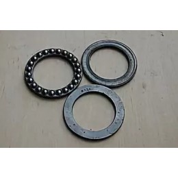 Подшипник крестовины дифференциала МОД упорный н/о 8111 (51111) МАЗ