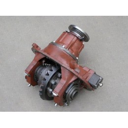 Редуктор заднего моста МАЗ 5337-2402010-30 (Z=25х12 U=7.14, фл.4отв., круглое банджо)