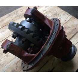 Редуктор заднего моста МАЗ 5337-2402010 бес блок. (Z=25х12, фл.8отв., круглое банджо)