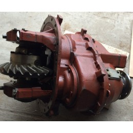 Редуктор заднего моста МАЗ 5440-2402010 (Z=29х27, U=3.57, фл.4отв., овальное банджо) 