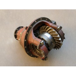 Редуктор заднего моста МАЗ 555002-2402010-40 (Z=24х14, фл.4отв., овальное банджо) 