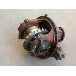 Редуктор заднего моста МАЗ 5551-2402010 бес блок. (Z=25х11  фл.8отв., круглое банджо)