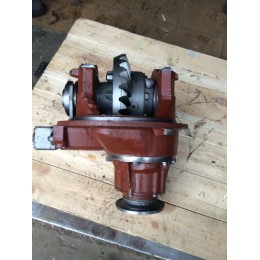 Редуктор заднего моста МАЗ 6303-2402010-030 (Z=25х13, U=6.59 фл.4отв., круглое банджо) 