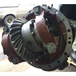 Редуктор заднего моста МАЗ 64229-2402010-030 (Z=24х15,  фл.4отв., круглое банджо) 