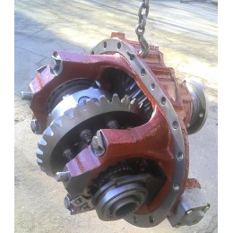 Редуктор заднего моста МАЗ 643012-2402010 (Z=29х23, U=4.2,   фл.4отв., овальное банджо) 