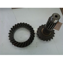 Шестерня главной передачи АМАЗ 103-2402020-10 (пара 27х18) 