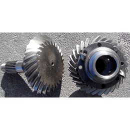 Шестерня главной передачи МАЗ 5440-2402020 (пара 29х27) 