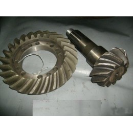 Шестерня главной передачи МАЗ 63035-2502020 (пара 25х12) 