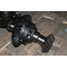 Шестерня главной передачи МАЗ 63036-2502020-01 (пара с/обр. 25х11, под фланец 60 мм) 