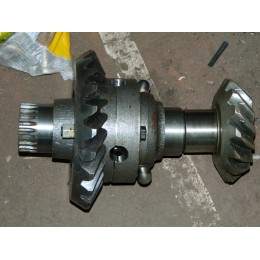 Шестерня главной передачи МАЗ 63036-2502020 (пара 25х11) 