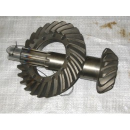 Шестерня главной передачи МАЗ 6312А5-2502020 (пара 29х19) 