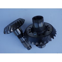 Шестерня главной передачи МАЗ 64221-2502020-050 (пара н/о 29х21, мелкий шлиц) 