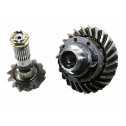 Шестерня главной передачи МАЗ 64229-2502020-040 (пара н/о 24х15, "высокая" посадка)