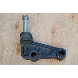 Кронштейн амортизатора 53361 нижний правый 53361-2905416 МАЗ