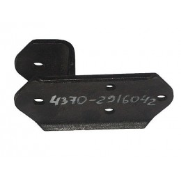 Кронштейн стабилизатора 4370 заднего верхний 4370-2916042 МАЗ