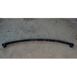 Лист 4370 задней рессоры №1 4370-2912101 МАЗ Лист 4370 задней рессоры №1 4370-2912101 МАЗ