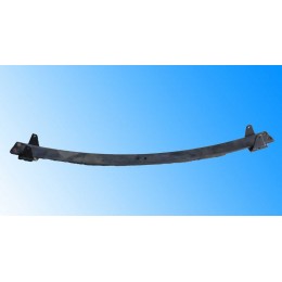 Лист 4370 задней рессоры №4 с хомут. 4370-2912054 МАЗ