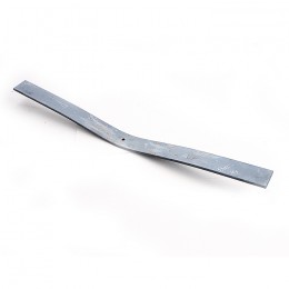 Лист 55165 задней рессоры №4 55165-2912104 МАЗ