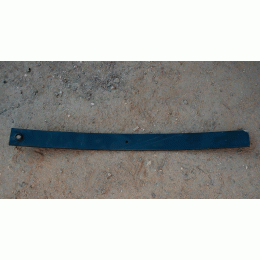 Лист 8571,83781 задней рессоры №1 8571-2912101 МАЗ