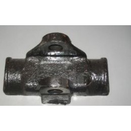 НАКЛАДКА РЕССОРЫ 93866 ПОЛУПРИЦЕПА (ПОД ПАЛЕЦ СТАБИЛИЗАТОРА) 93866-2912412 МАЗ