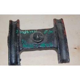 НАКЛАДКА СТРЕМЯНКИ 5440 (Н/О, ПОЛУРЕССОРЫ) 5440-2912416 МАЗ