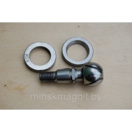 Палец хвостовика в сб. с сухарями 5336-1703580/82 МАЗ