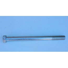 Палец ушка полурессоры (лыжи) пневмоподвеска (М30*200) 54327-2912478 МАЗ