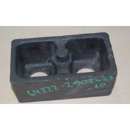 ПОДКЛАДКА РЕССОРЫ ПЕРЕДНЕЙ (H=70 ММ) 64222-2902422-10 МАЗ