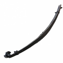 Рессора передняя МАЗ 6312-2902012-000 витое ушко (4-ёх листовая L=2,040мм) 