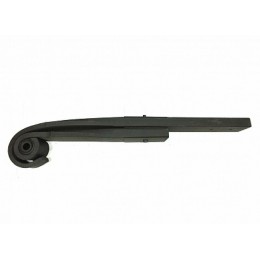 Рессора задняя полуприцепа МАЗ 9758-2912012-10 (2-ух листовая L=1,015мм, «лыжа») 