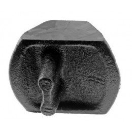 ВКЛАДЫШ КРОНШТЕЙНА ПЕРЕДНЕЙ РЕССОРЫ 64221 64221-2902449 МАЗ