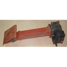 ОПОРНОЕ УСТРОЙСТВО ПОЛУПРИЦЕПА С ПНЕВМО (ПРАВОЕ, С ТРЕЩЁТКОЙ) 9397-2700036-05 МАЗ