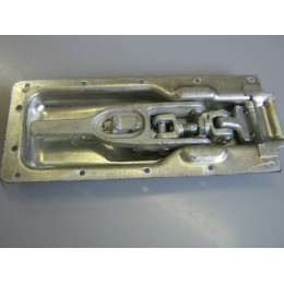 РУКОЯТКА ЗАПОРА БОРТА В СБОРЕ 437040 437040-8505110 МАЗ