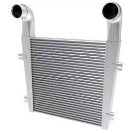 Охладитель наддувочного воздуха (интеркулер) МАЗ 5440В9-1323010