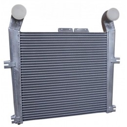 Охладител. наддувочного воздуха (интеркулер) МАЗ 5550B3-1323010-001