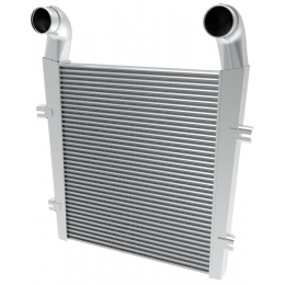 Охладитель наддувочного воздуха (интеркулер) МАЗ 650136-1323010